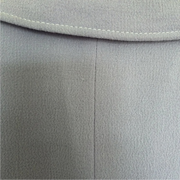 Stine Goya Grace Wool Blazer Jacket Purple Lilac - Picture 9 of 12